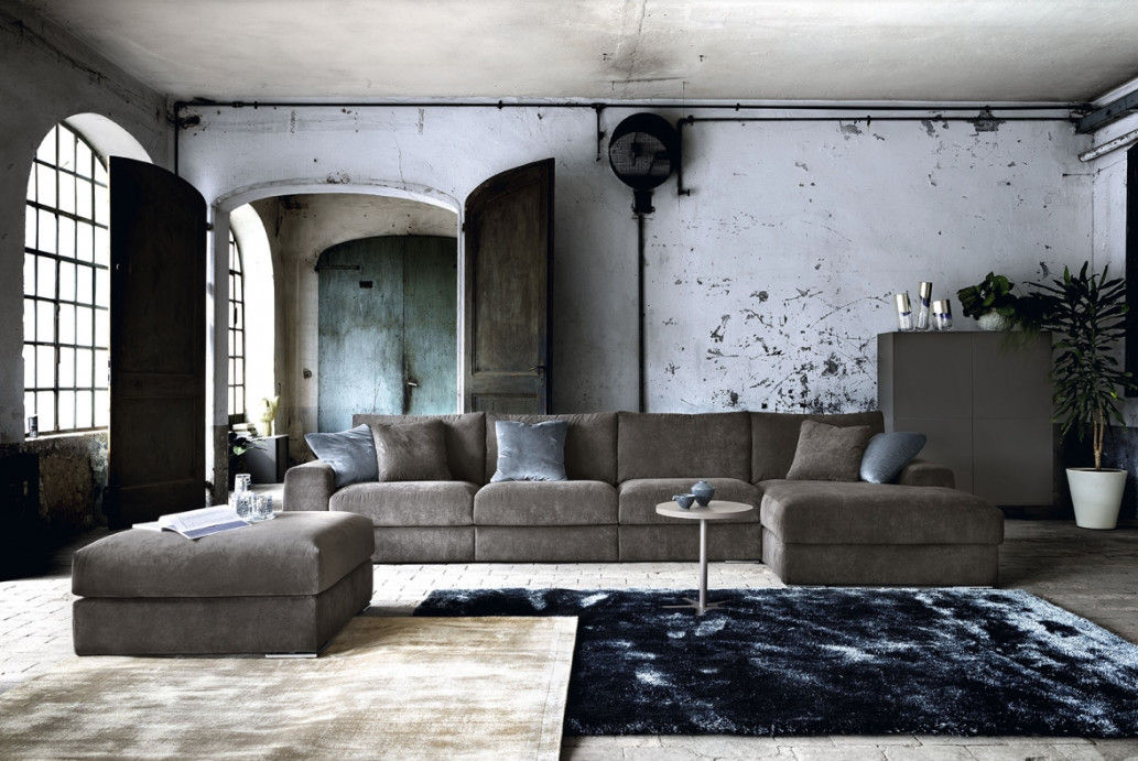 Sofás línea Loft, BMAA BMAA Phòng khách phong cách kinh điển Sofas & armchairs