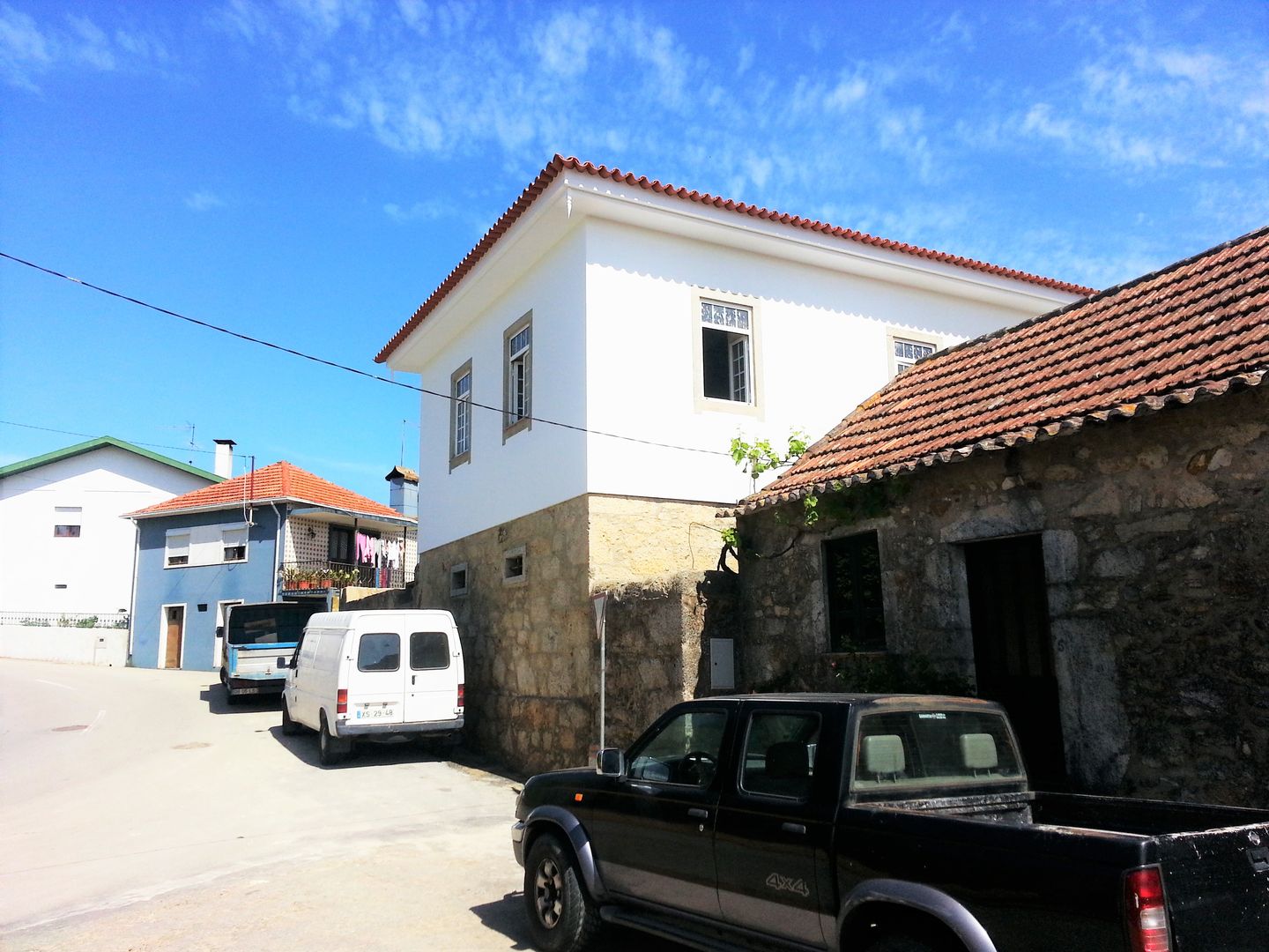 CASA CRUZ, Jesus Correia Arquitecto Jesus Correia Arquitecto Detached home