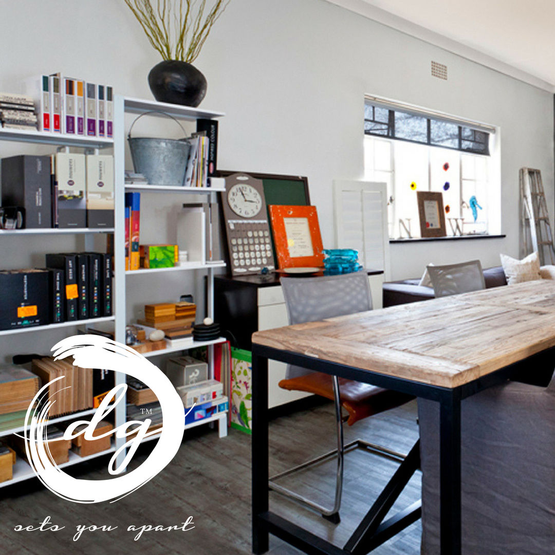 The Interior Designer's Office Deborah Garth Interior Design International (Pty)Ltd