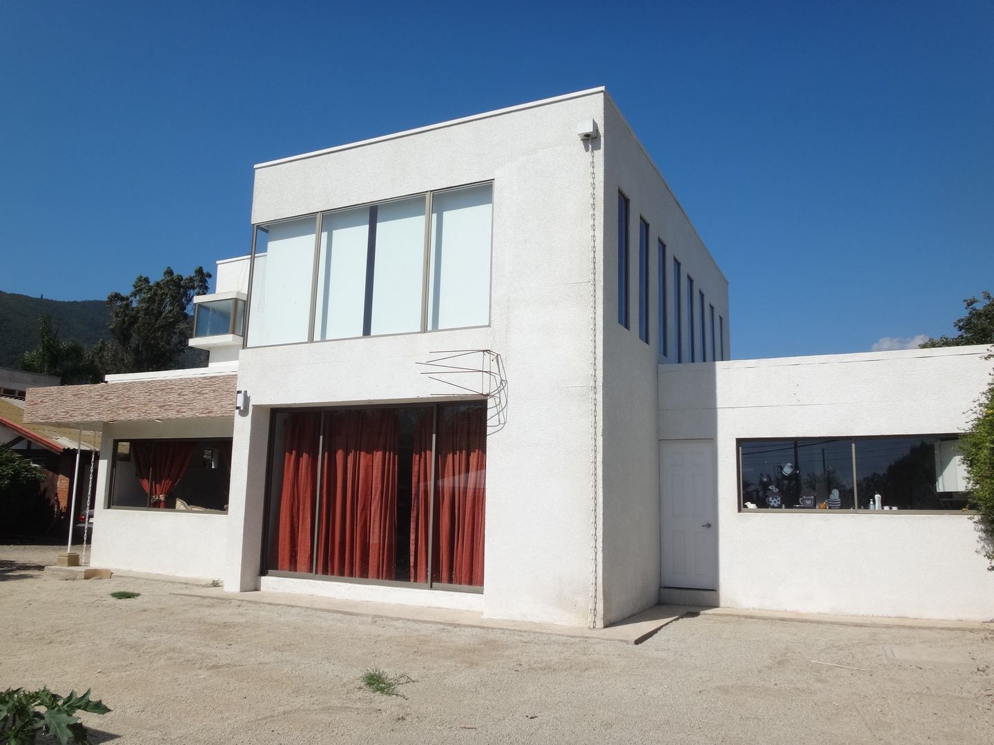 Vivienda del Rio por ARKITEKTURA, ARKITEKTURA ARKITEKTURA Maison individuelle Briques