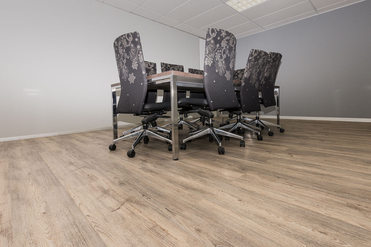 Leon Carpets for ESI Attorneys, Wanabiwood Flooring Wanabiwood Flooring Espaços comerciais Espaços comerciais