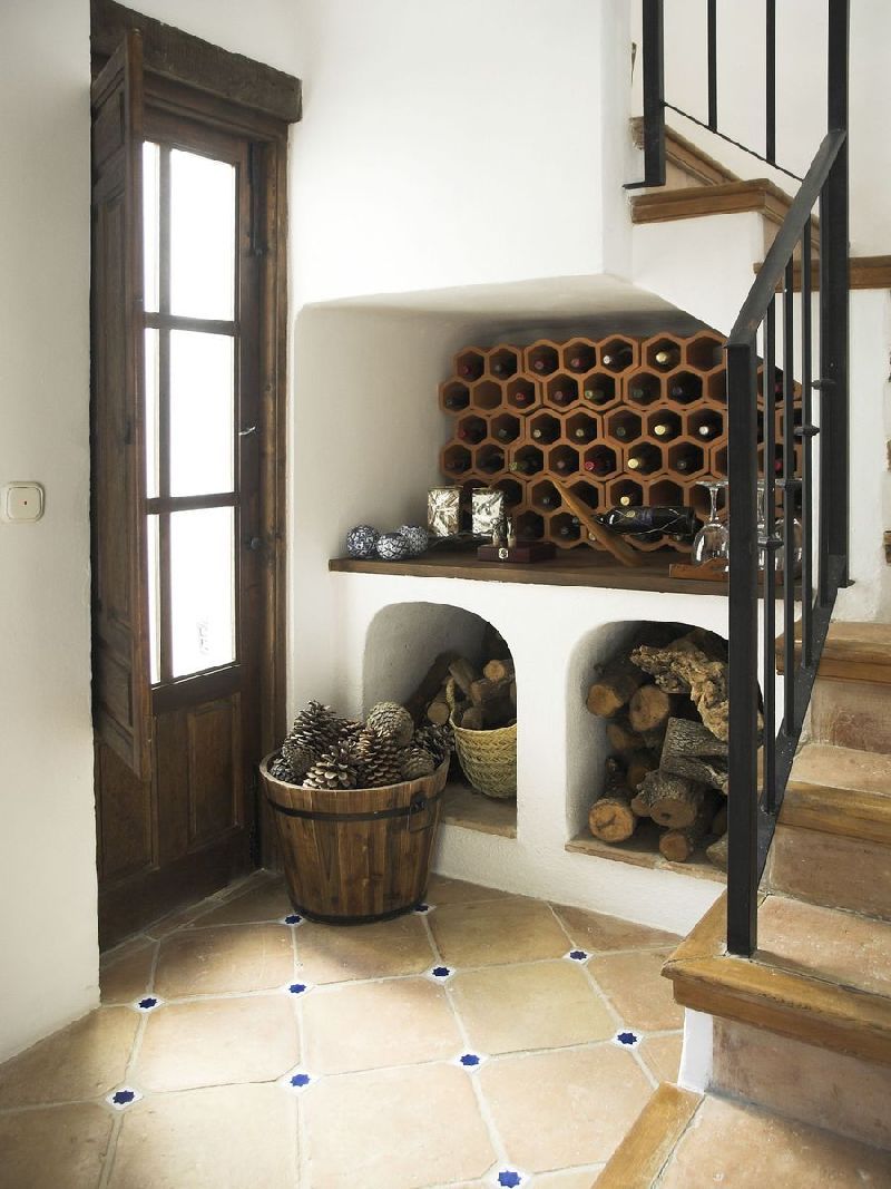 Casa Singuita, Mirasur Proyectos S.L. Mirasur Proyectos S.L. Stairs Ceramic