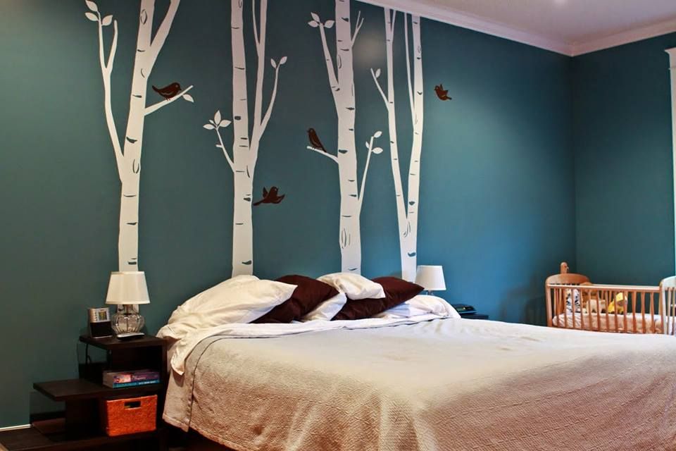 Centro de Mantenimiento Integral a Residencias e Inmuebles, Painter´s oaxaca Painter´s oaxaca Modern style bedroom