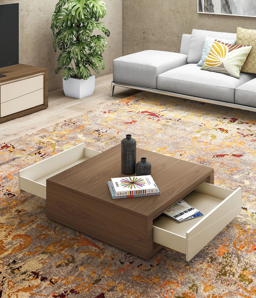 SALAS DE ESTAR , MJF Interiores Ldª MJF Interiores Ldª Living room Side tables & trays