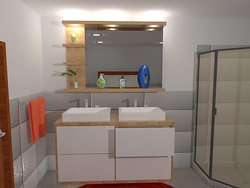 CASAS DE BANHO, MJF Interiores Ldª MJF Interiores Ldª Bathroom Mirrors