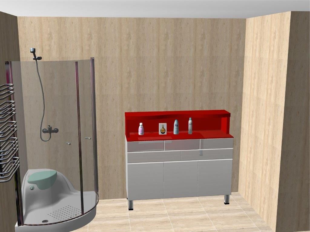 CASAS DE BANHO, MJF Interiores Ldª MJF Interiores Ldª Bathroom Medicine cabinets