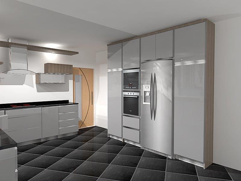 COZINHAS, MJF Interiores Ldª MJF Interiores Ldª Kitchen units