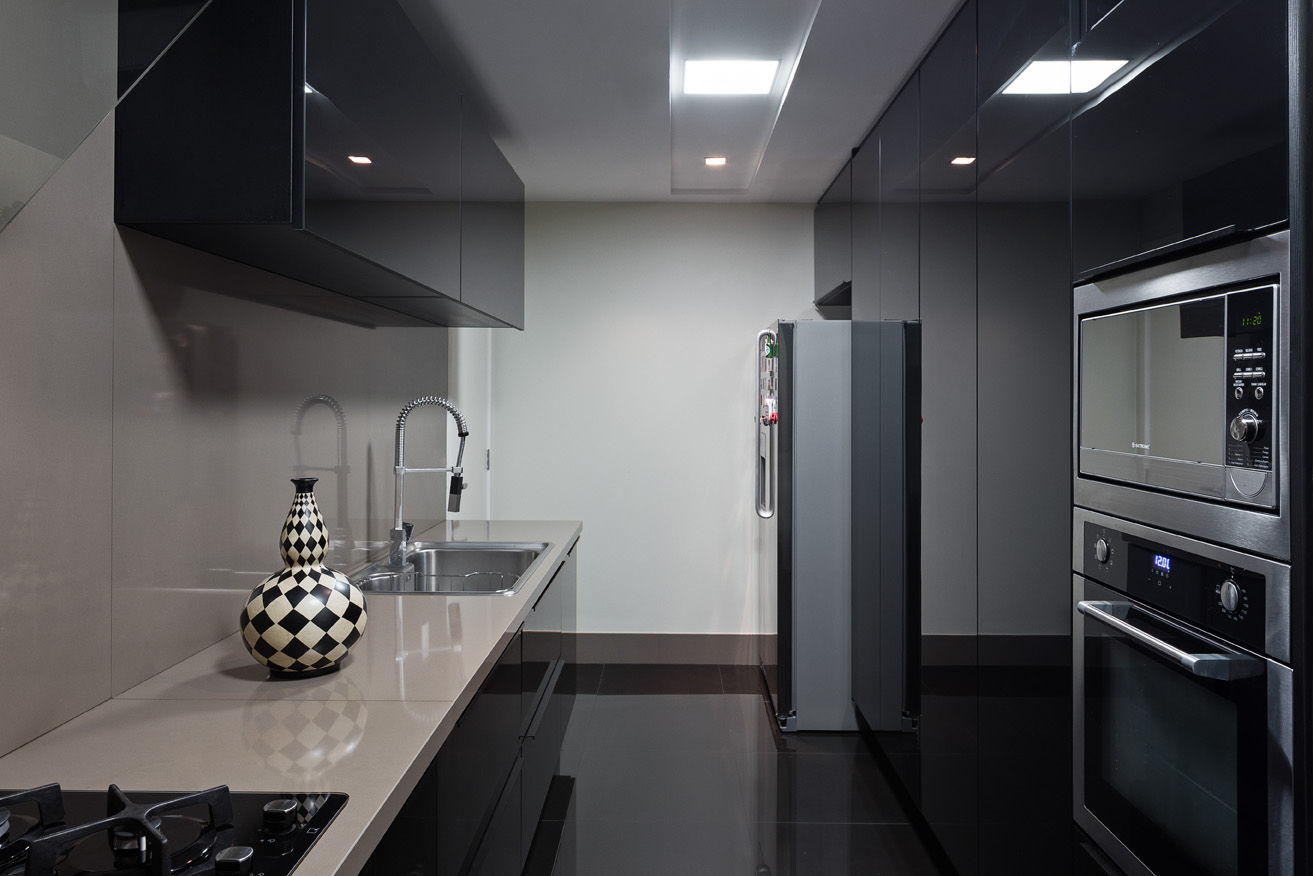 homify Dapur Modern