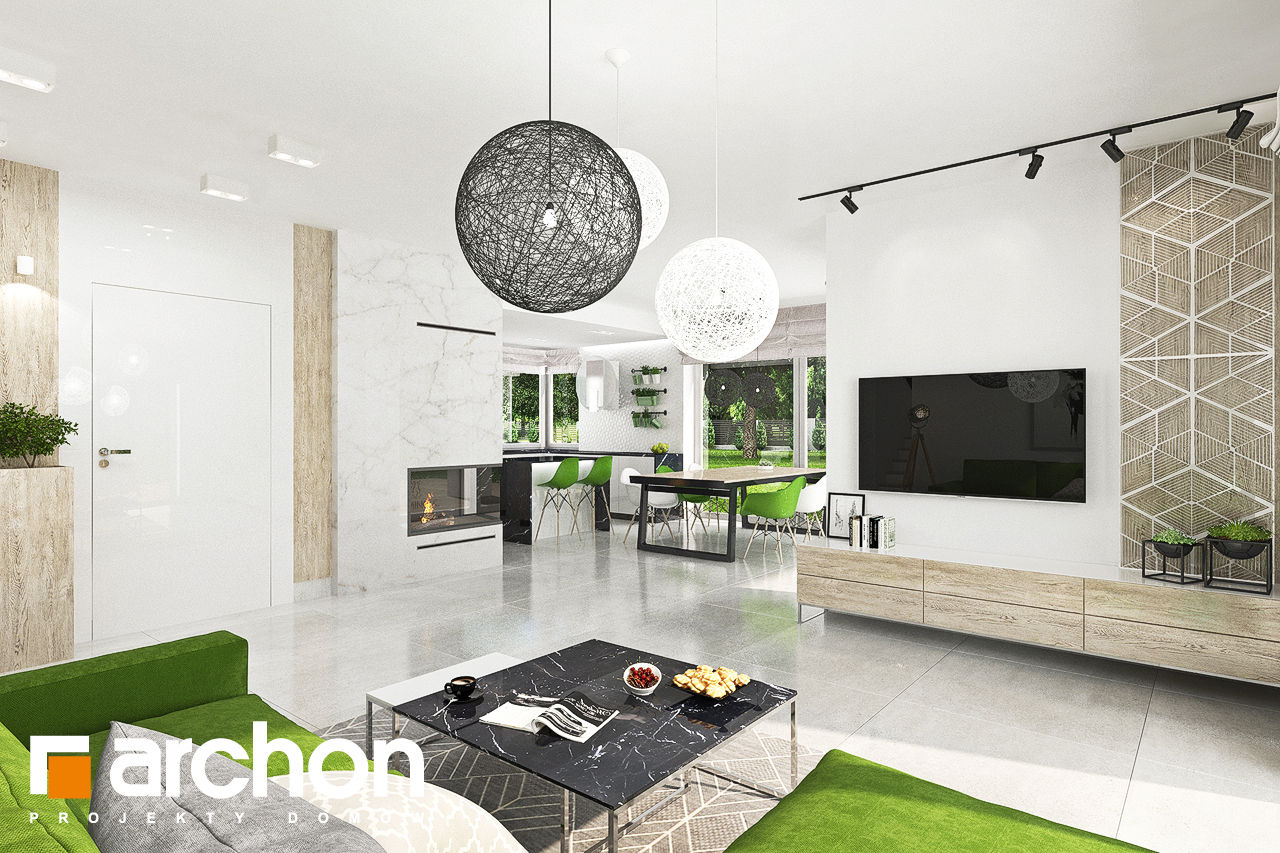 homify Moderne Wohnzimmer