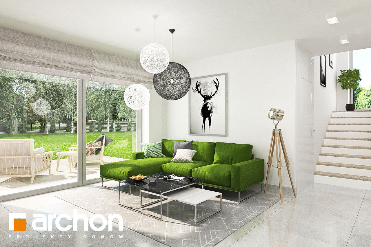 homify Salas modernas