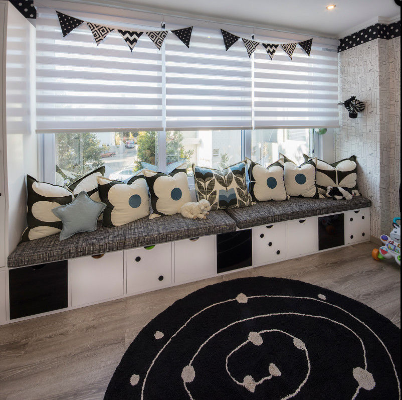 Children's Bedrooms , Spegash Interiors Spegash Interiors Stanza dei bambini eclettica