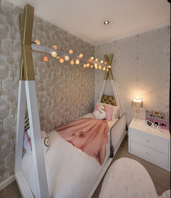 Children's Bedrooms , Spegash Interiors Spegash Interiors غرفة الاطفال