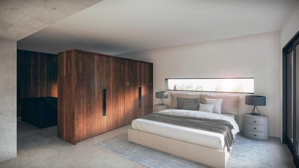 homify Modern Bedroom