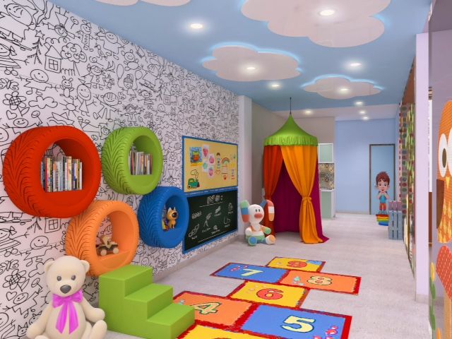 Play School Design