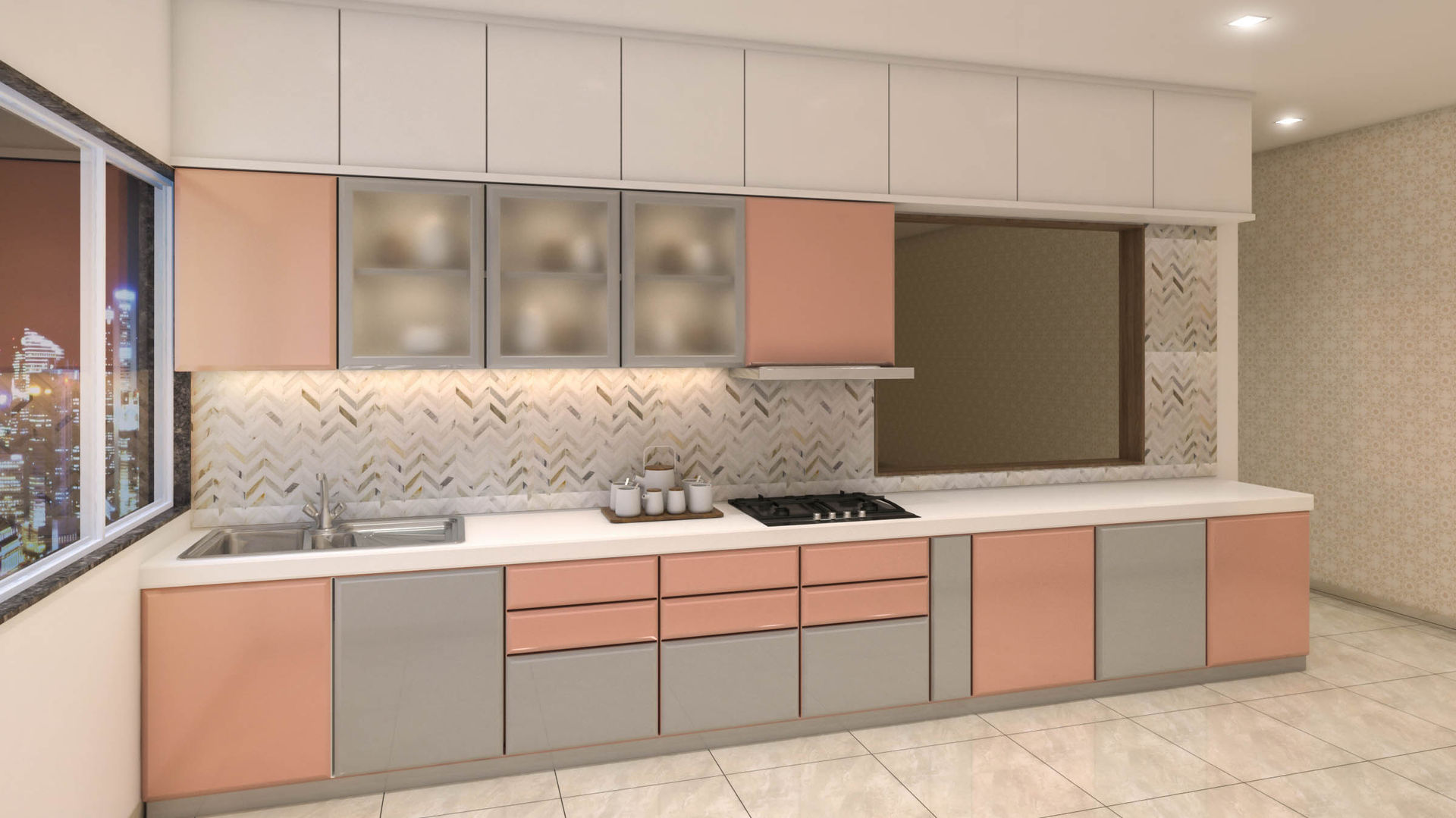 homify Cocinas modernas