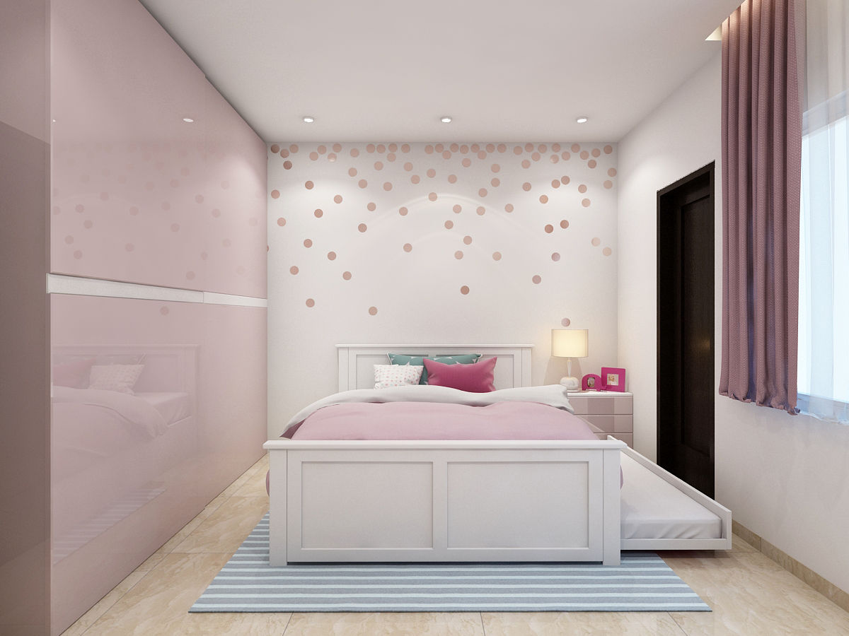 homify Dormitorios infantiles de estilo moderno