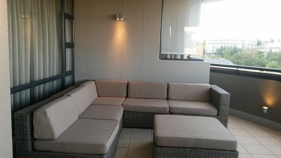 Sandton Style Penthouse Living, CKW Lifestyle Associates PTY Ltd CKW Lifestyle Associates PTY Ltd Terrazas