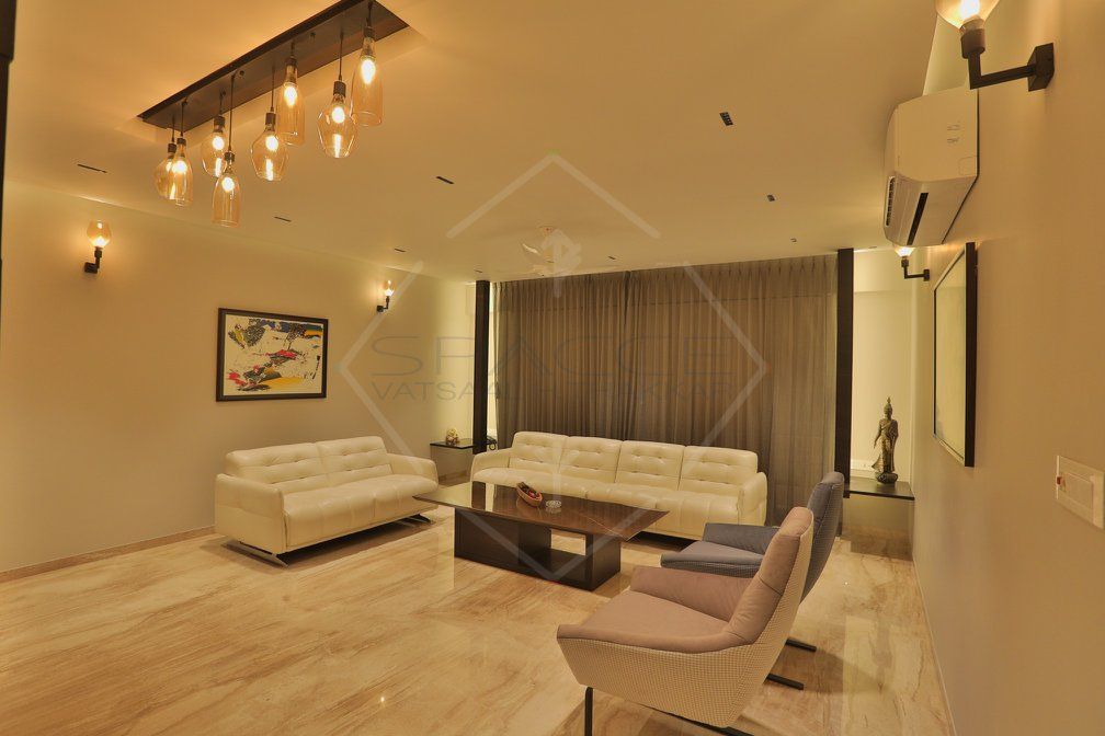 LIVING AREA SPACCE INTERIORS