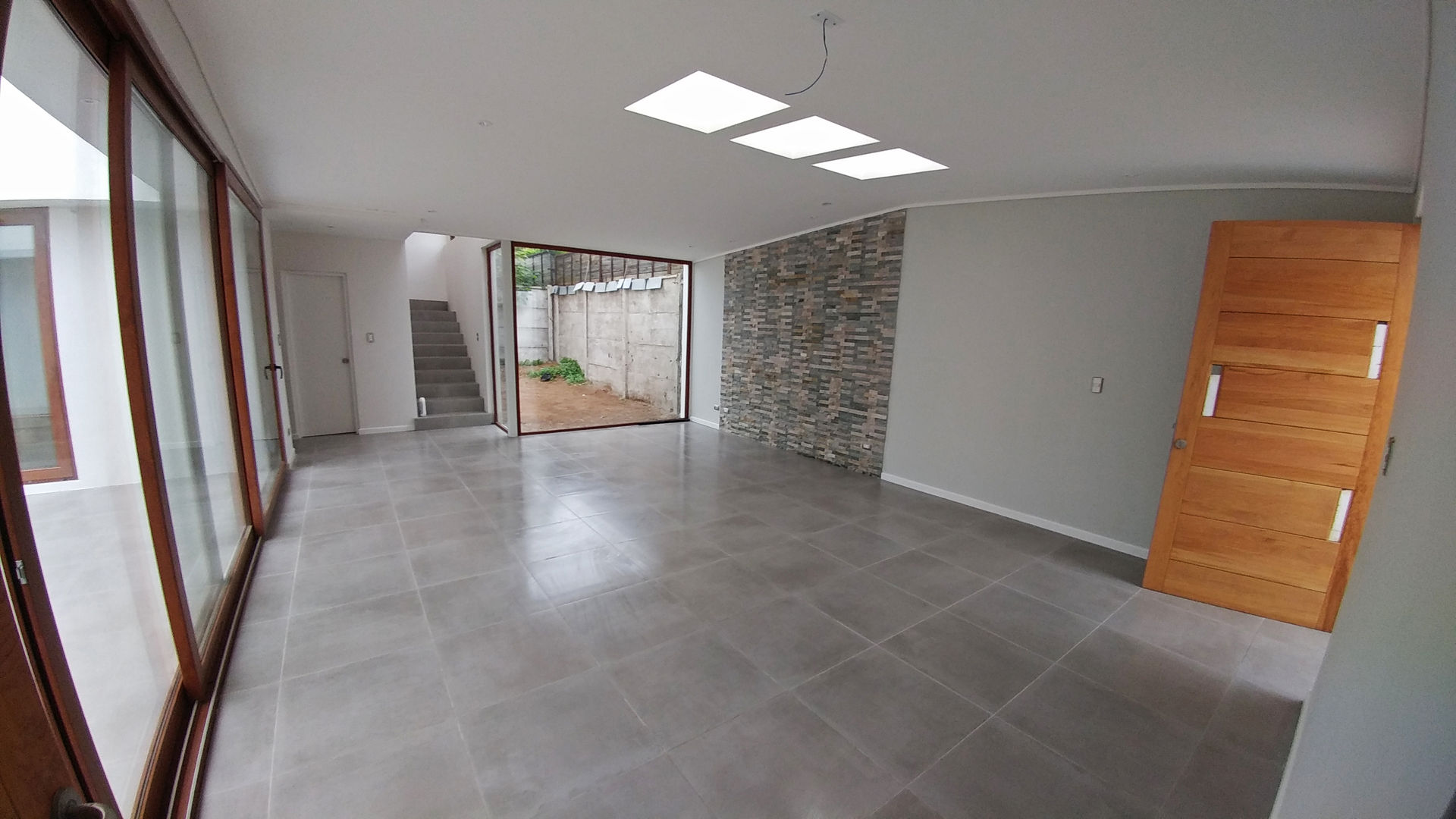 Casa Lomas De Montemar, Lau Arquitectos Lau Arquitectos Modern living room