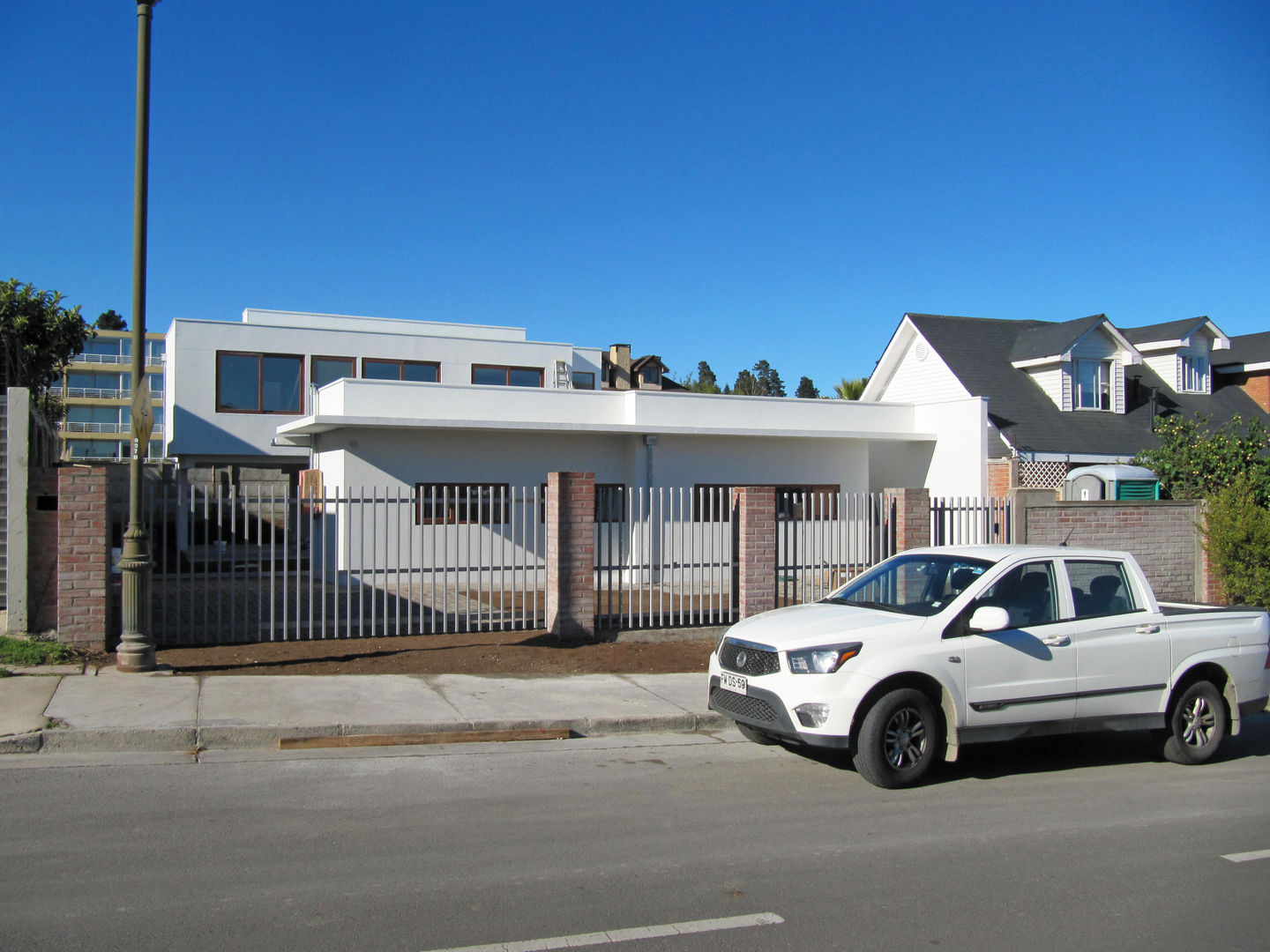 Casa Lomas De Montemar, Lau Arquitectos Lau Arquitectos Detached home