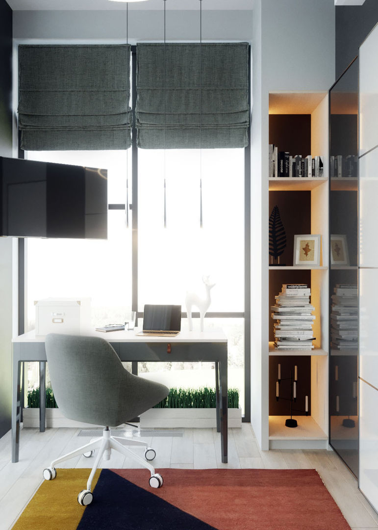 homify Study/office