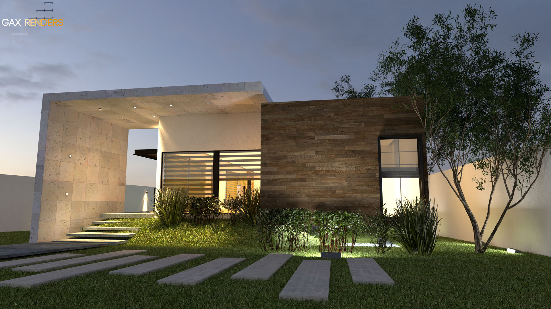 homify Casas modernas