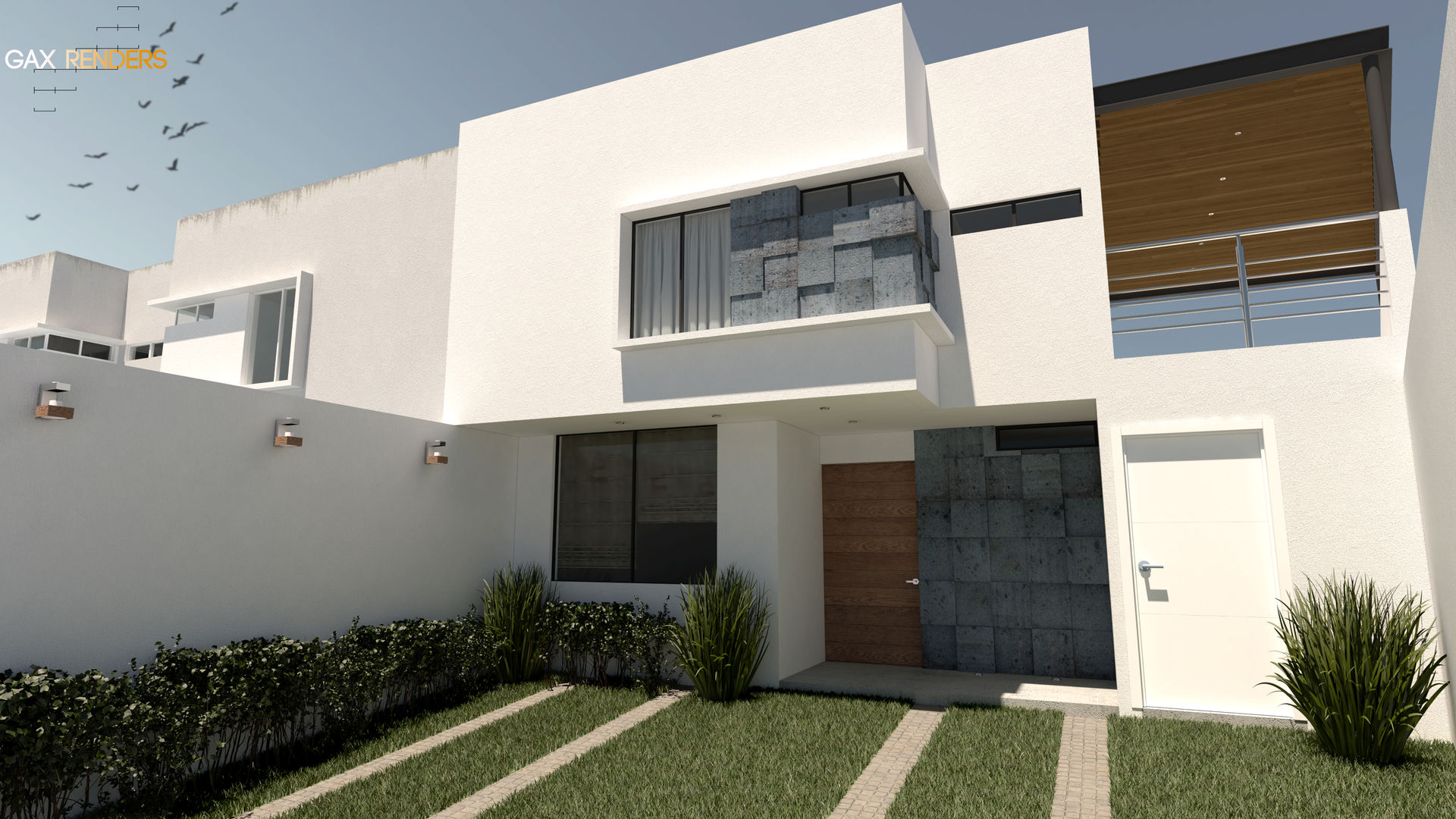 homify Rumah Modern