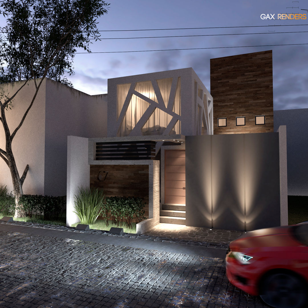 homify Rumah Modern