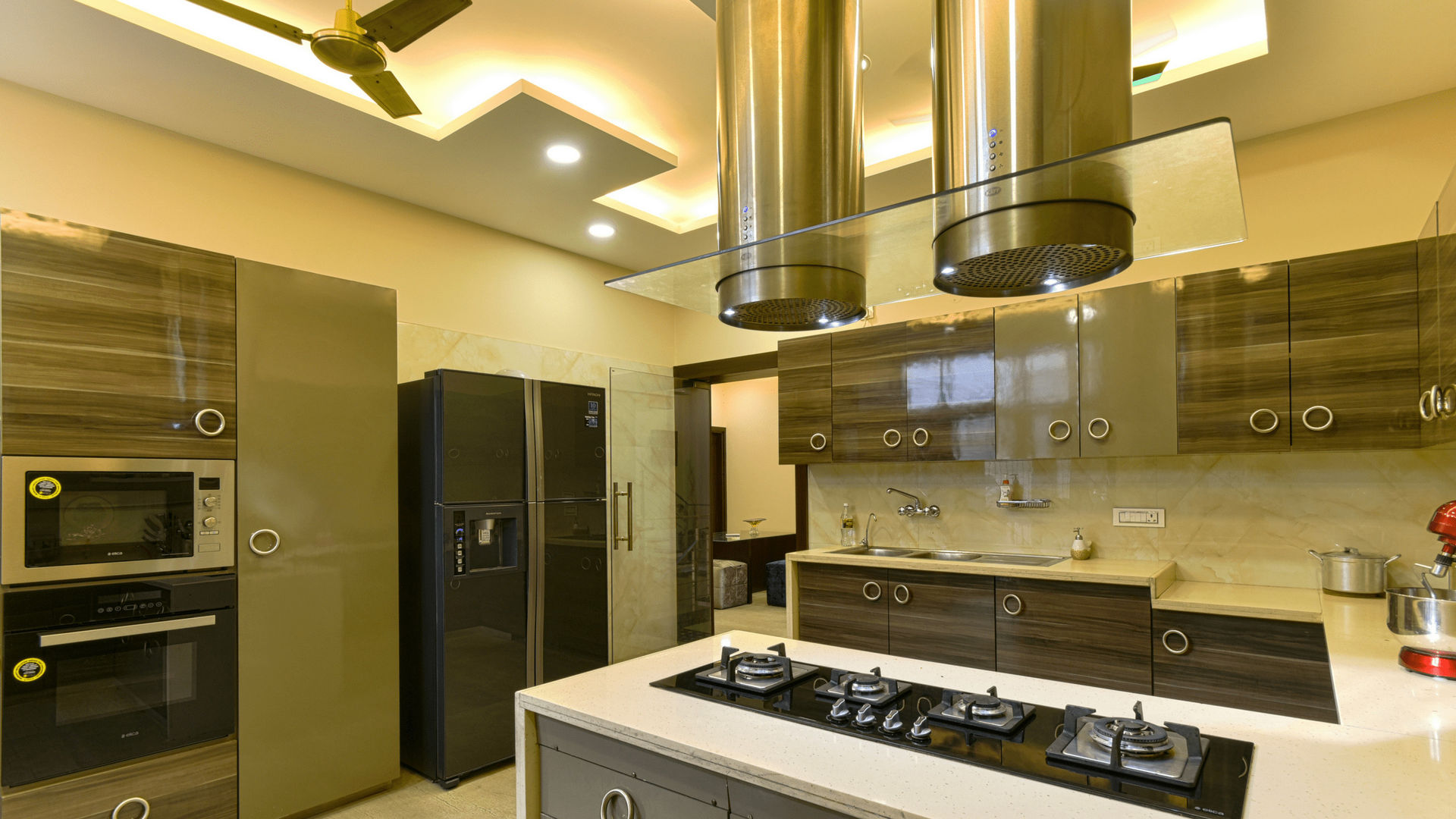 Interior design ideas by residential design consultants in New Delhi ...