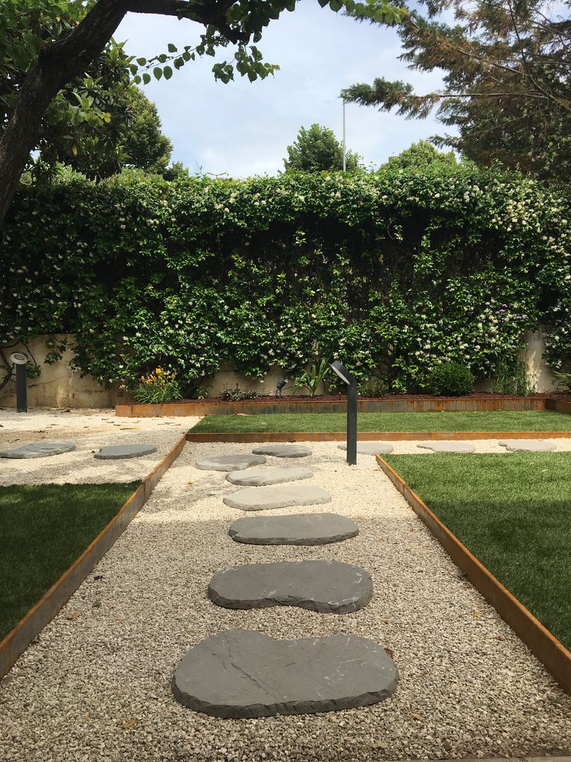 Il giardino segreto, AbitoVerde AbitoVerde Jardines de estilo moderno
