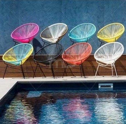 homify Modern garden Furniture