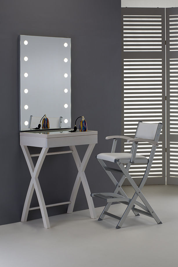 Linea MDE, Unica by Cantoni Unica by Cantoni Modern dressing room Mirrors