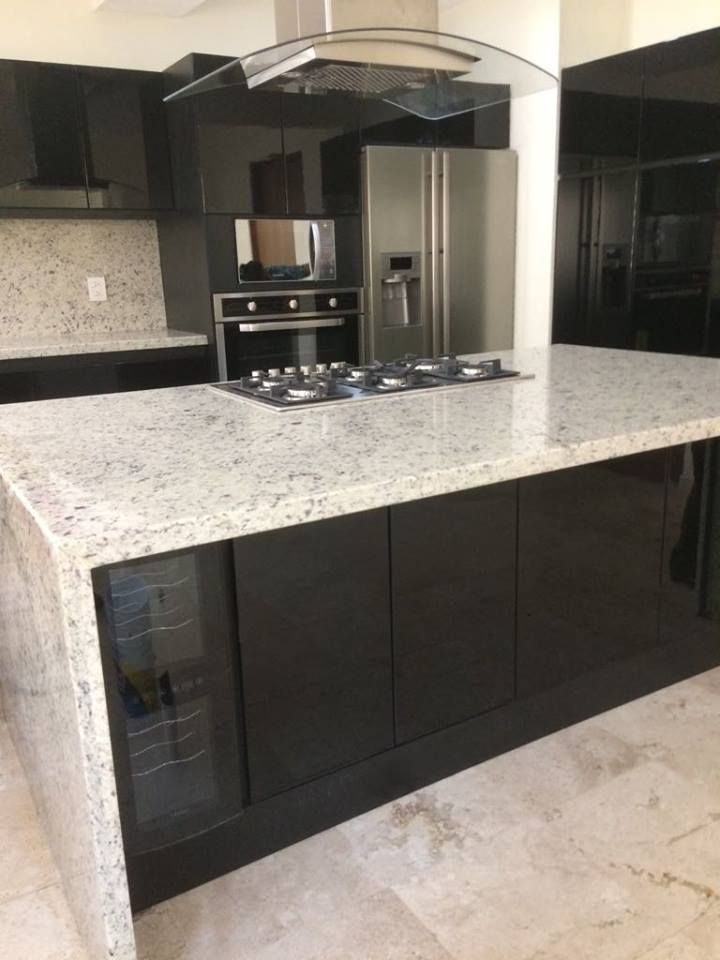 Ideas de cocina audaces con granito - Granite Liquidators