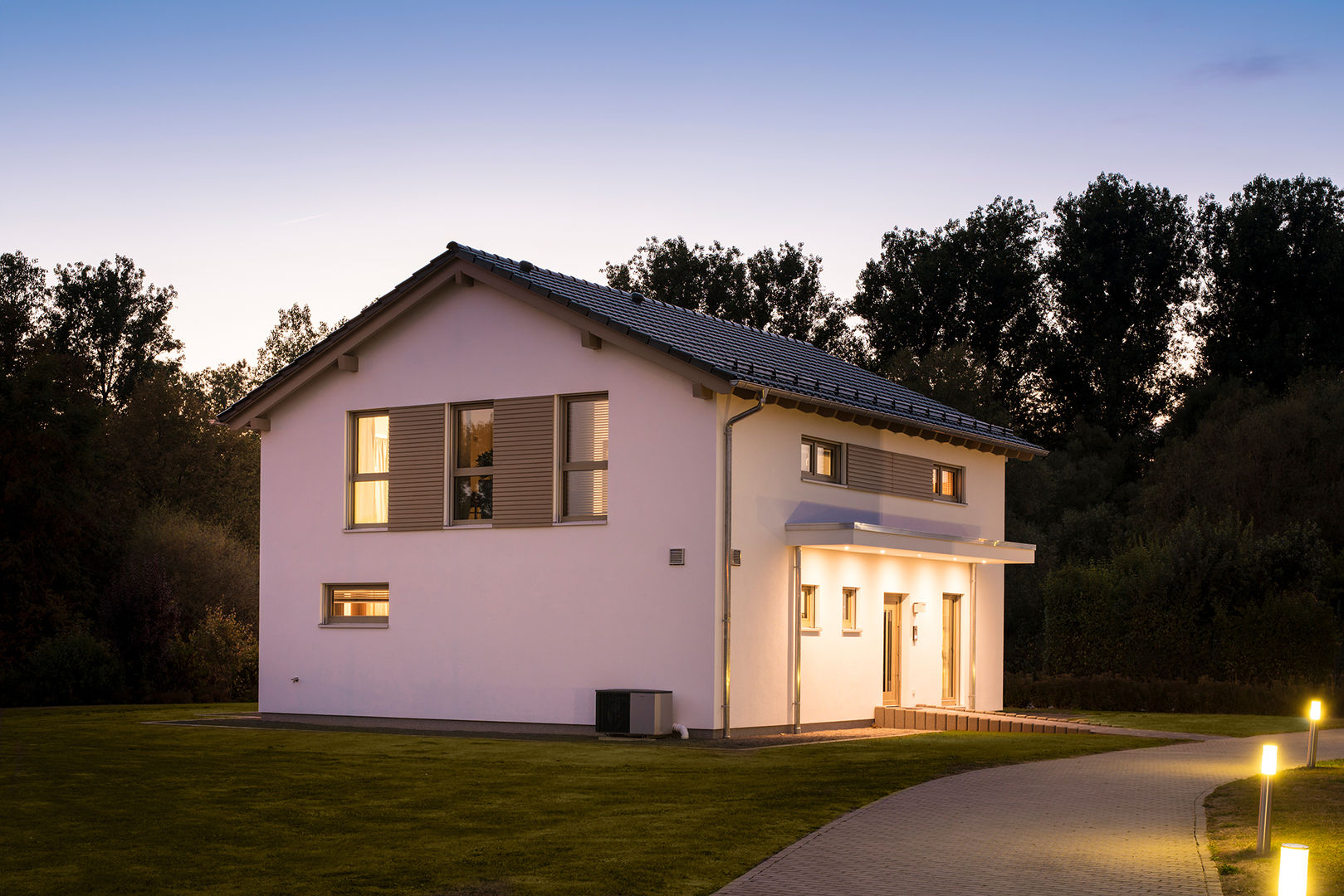 homify Prefabricated home