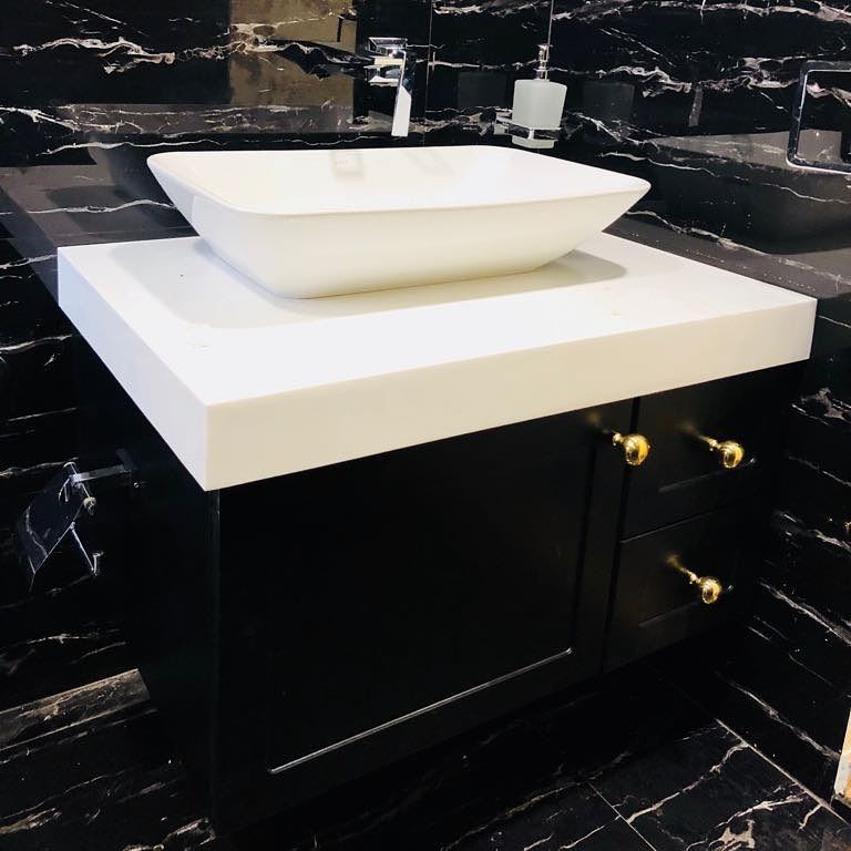 Sink Design in bathroom Paimaish Classic style bathroom
