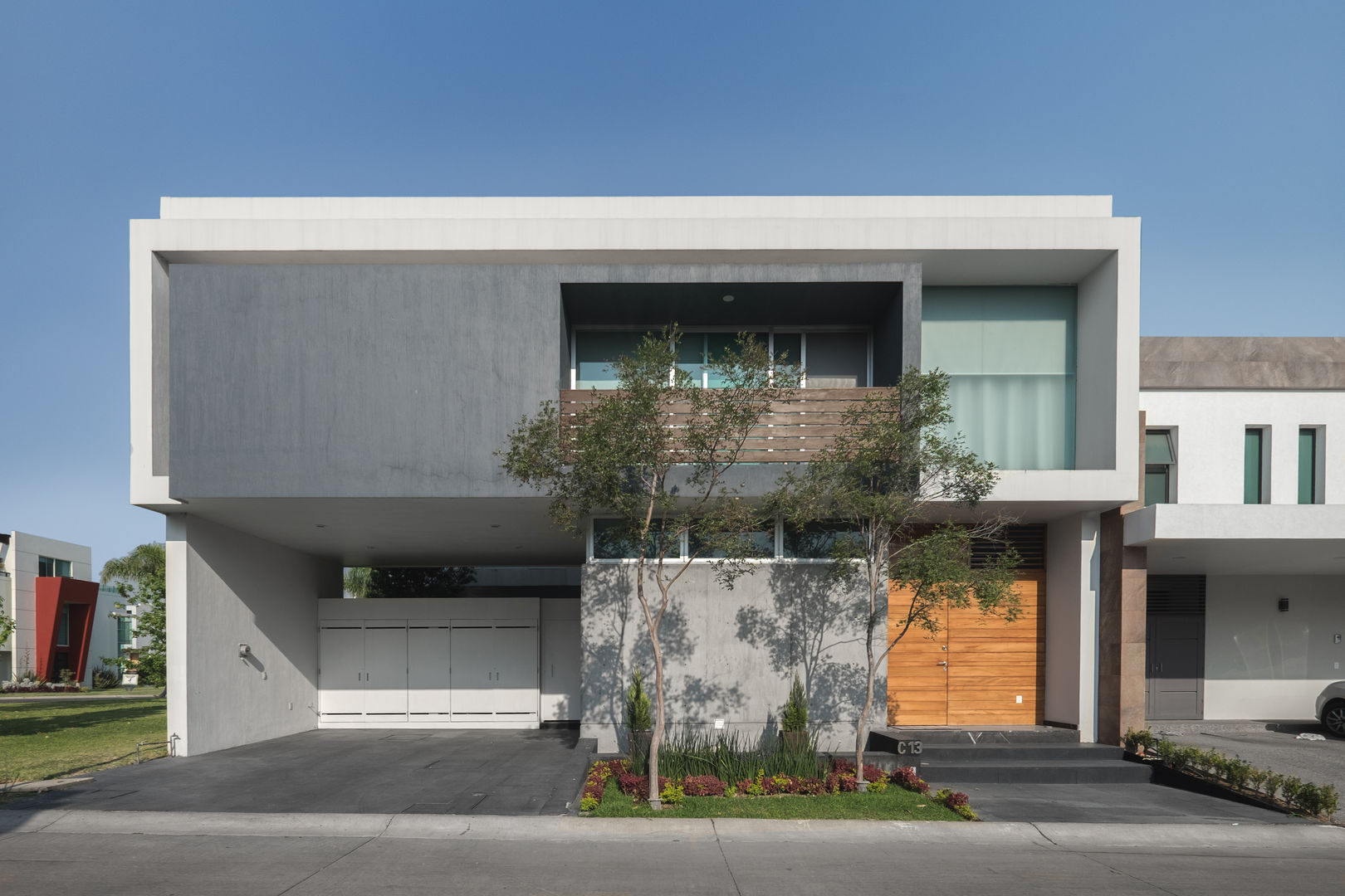 Casa Al Villa, TaAG Arquitectura TaAG Arquitectura Minimalist houses Concrete