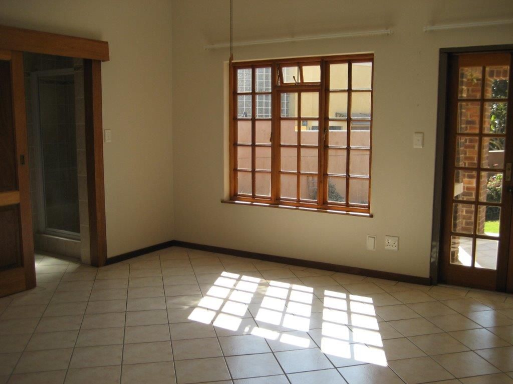 Dining Area Before Deborah Garth Interior Design International (Pty)Ltd Modern kitchen window frames