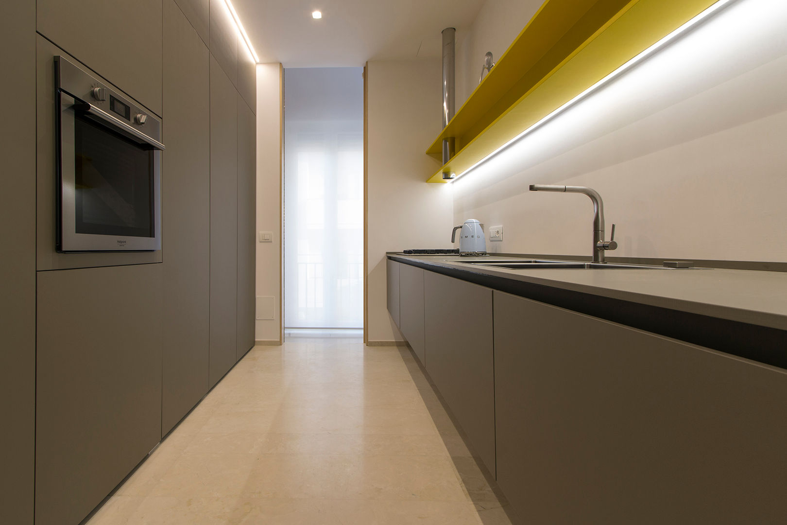 casa TriTra, Ad'A Ad'A Built-in kitchens