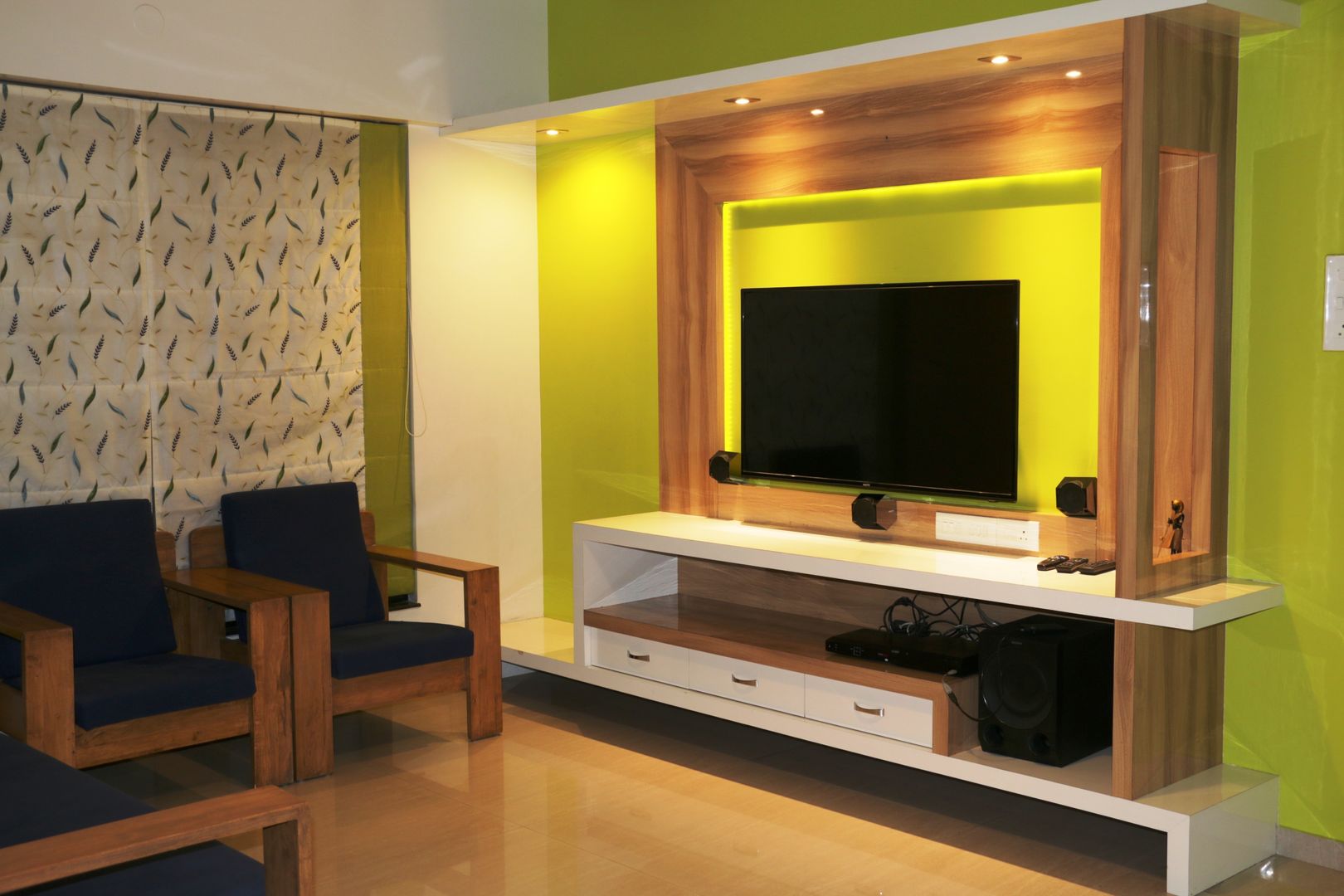 RESIDENTIAL 2BHK House in Pune, YAAMA intart YAAMA intart