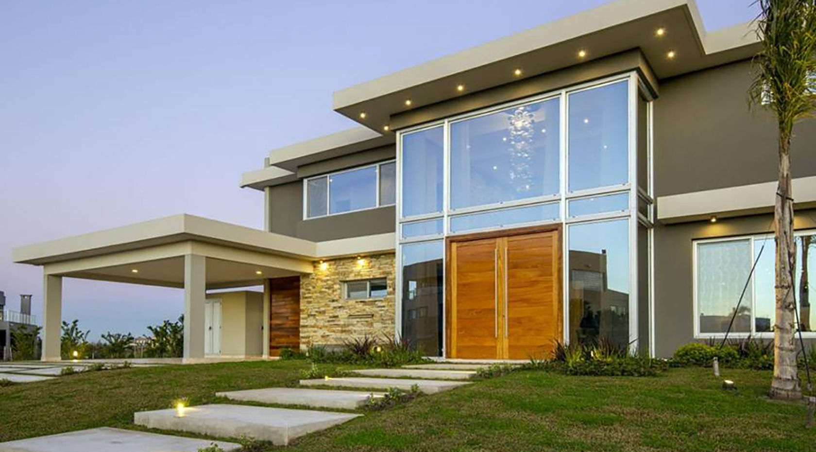 Casa La Reserva Cardales, ARQCONS Arquitectura & Construcción ARQCONS Arquitectura & Construcción Detached home