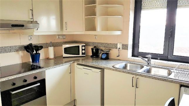 Apartamento T1 Campolide - Lisboa, EU LISBOA EU LISBOA Cucina in stile mediterraneo