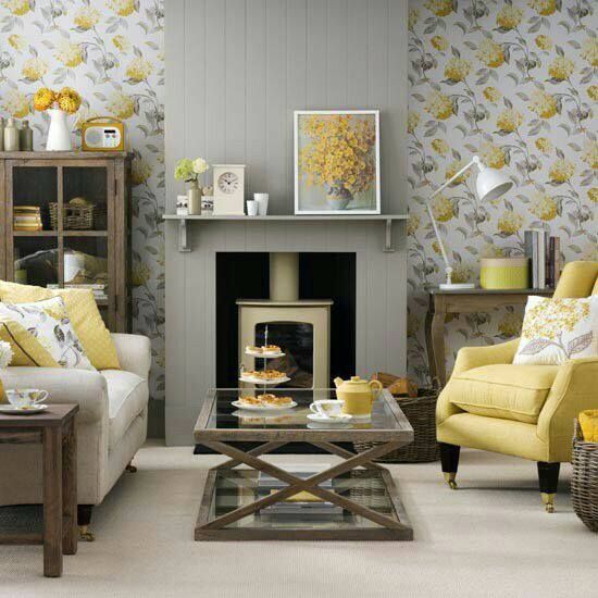 Colour schemes for the living room homify Modern living room