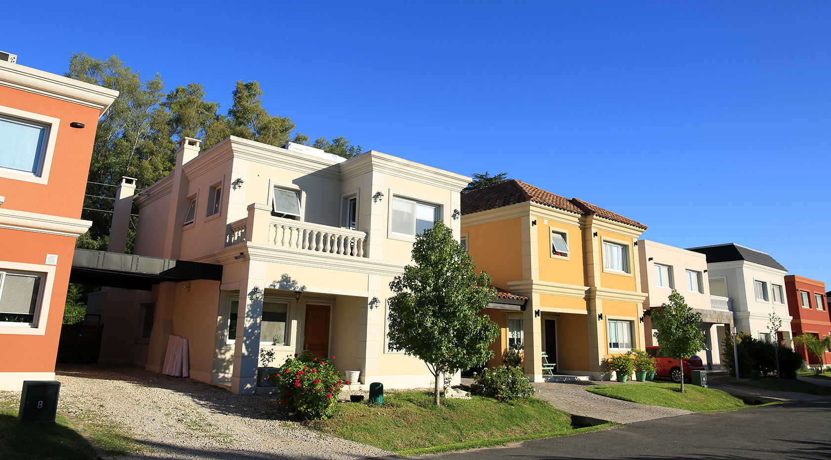 Emprendimiento Hábitat Residencias, ARQCONS Arquitectura & Construcción ARQCONS Arquitectura & Construcción Modern home