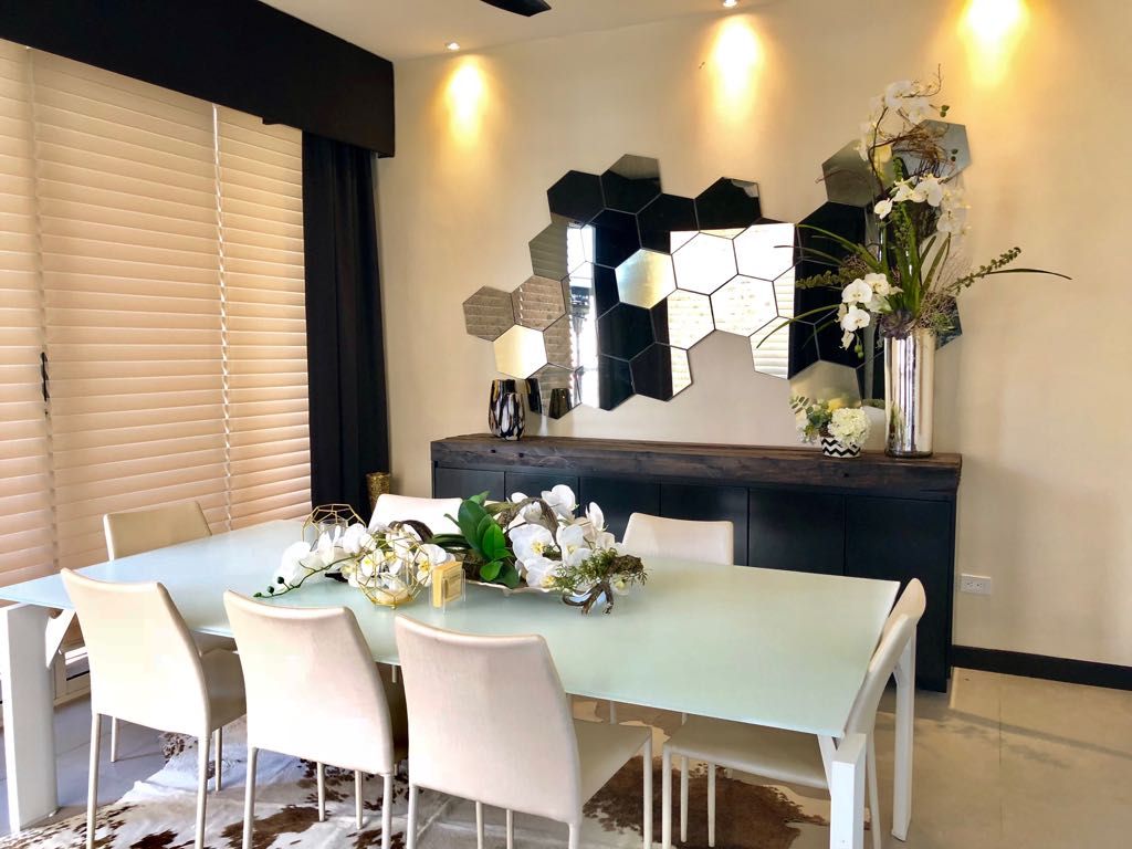 homify Sala da pranzo moderna