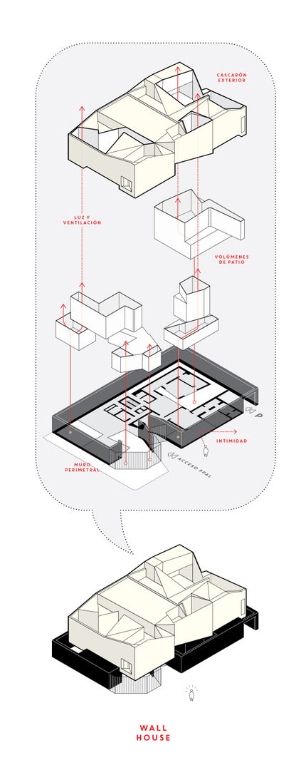 в современный. Автор – AGi architects arquitectos y diseñadores en Madrid, Модерн