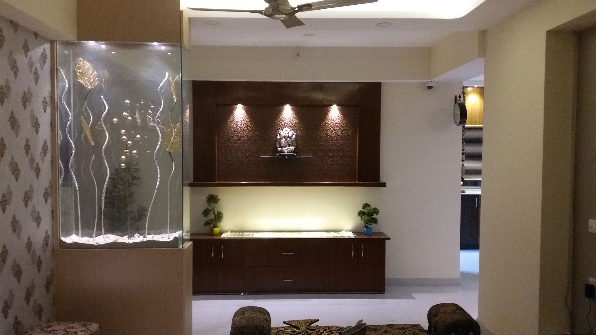 4 BHK at Sector 78 Noida, Design Kreations Design Kreations Salas de estar modernas