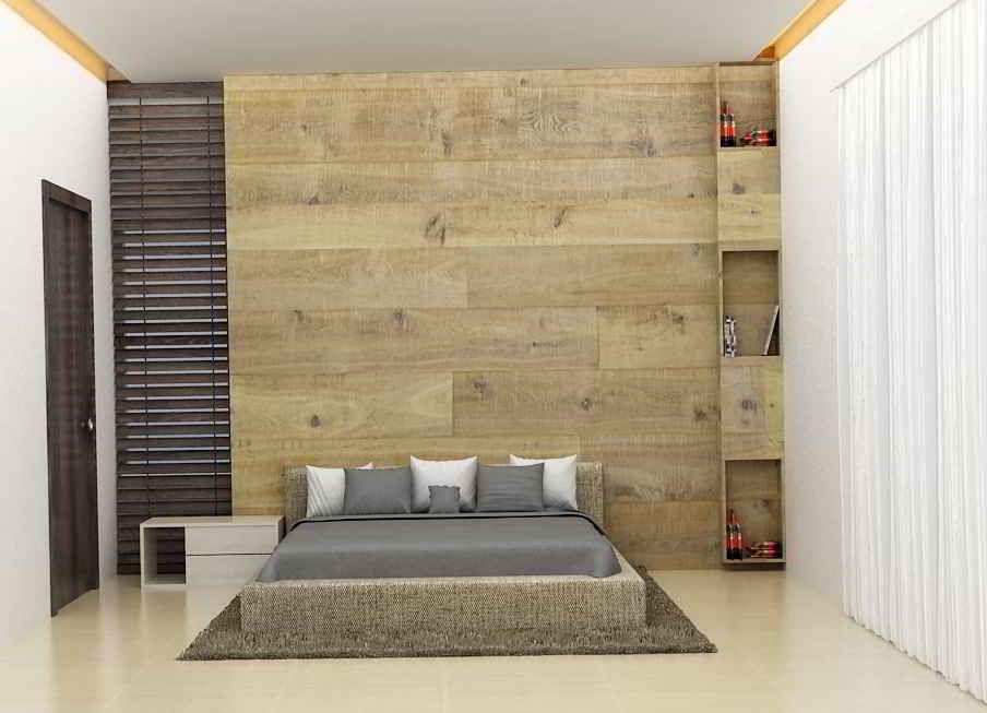 homify Cuartos de estilo moderno