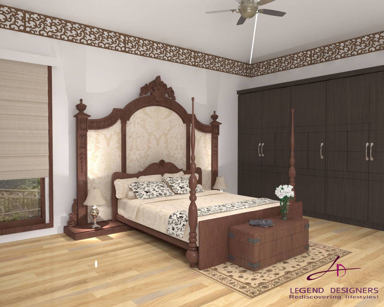 Bedroom Designs Interio Grafiek 臥室