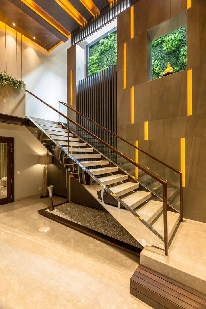 The Staircase Planet Design & Associates Stairs