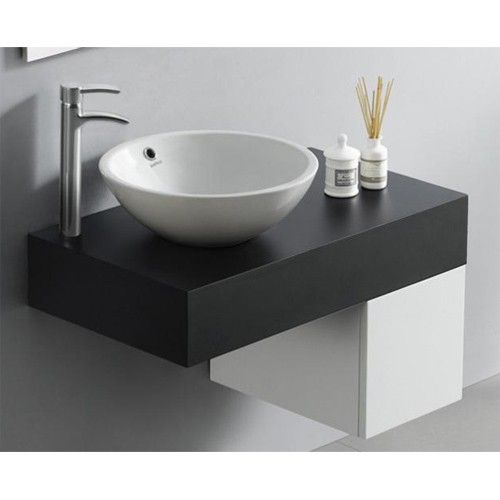 Muebles de baño modernos Black Lisboa - Bath Point